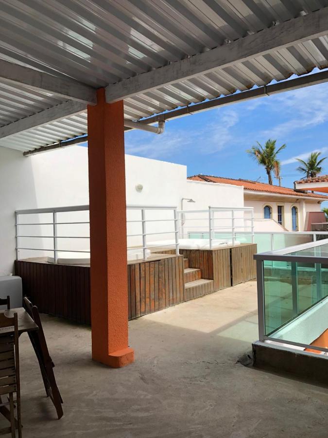 Hotel Enseada Beira Mar Guaruja Exterior photo