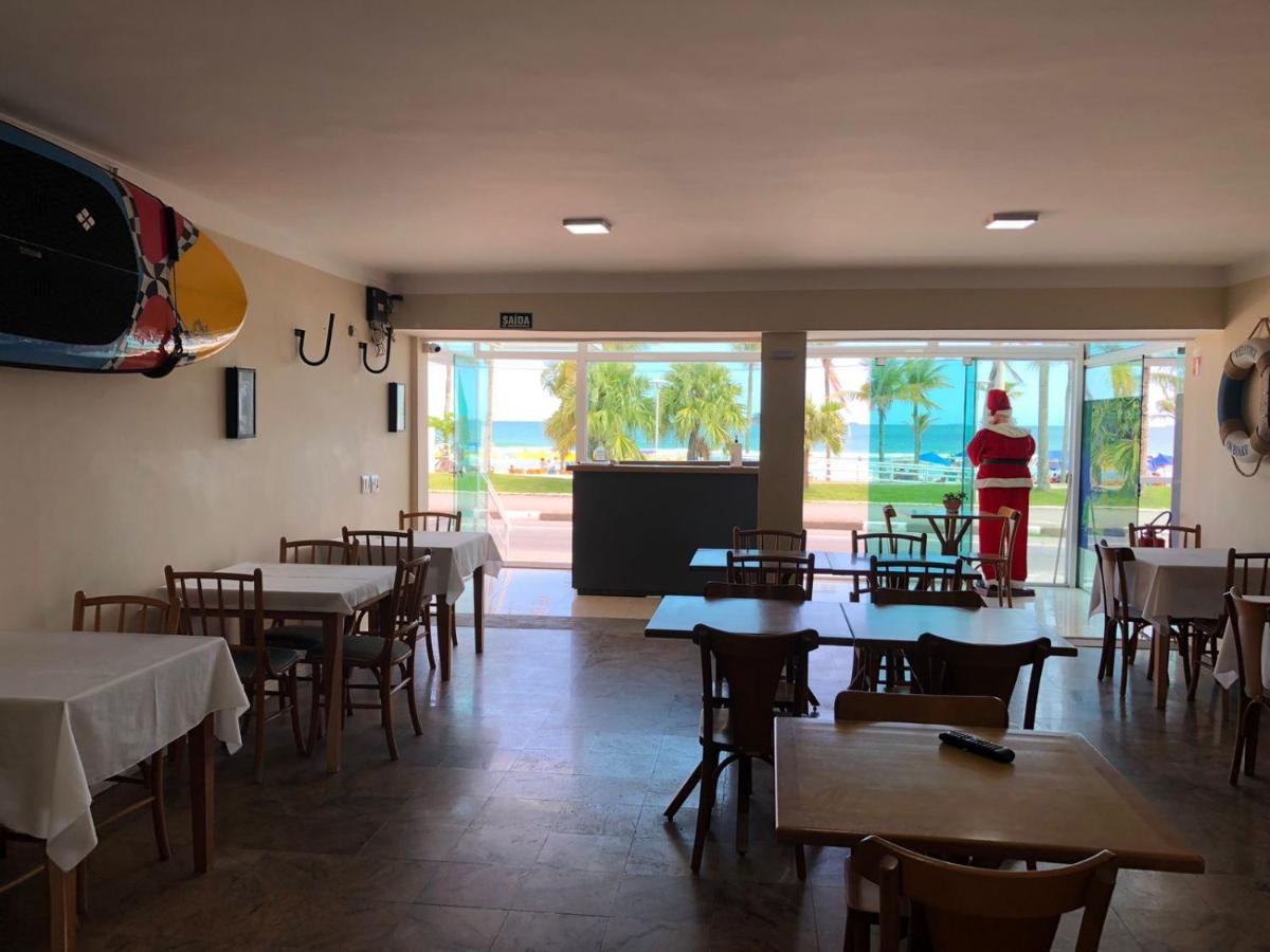 Hotel Enseada Beira Mar Guaruja Exterior photo